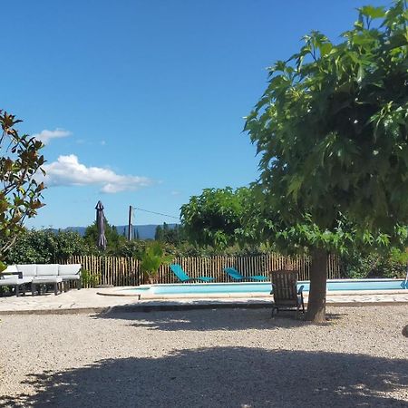 Chambre Le Luc En Provence Exteriör bild