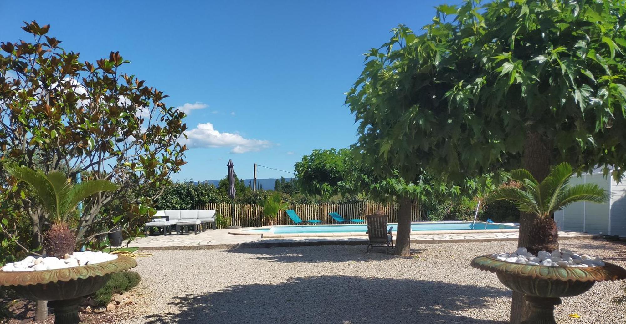 Chambre Le Luc En Provence Exteriör bild