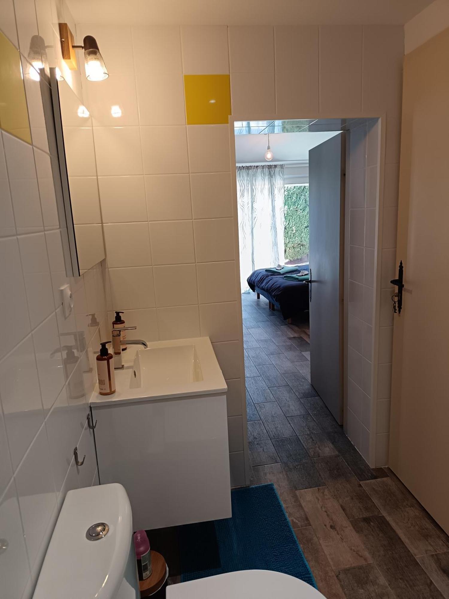 Chambre Le Luc En Provence Exteriör bild